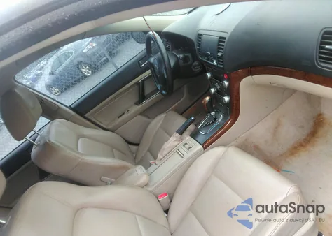 2008 Subaru Outback 2.5I Limited из США, поврежденный, VIN 4S4BP62C187319310